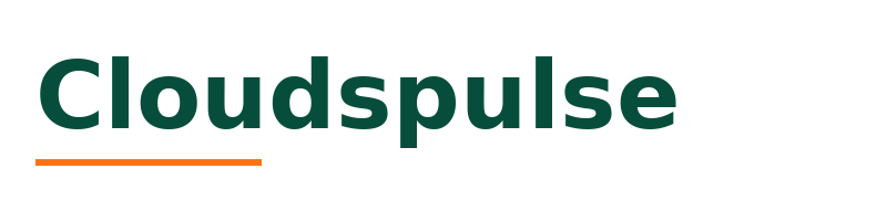 Cloudspulse logo